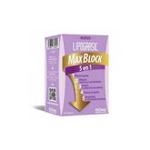 Lipograsil Max Block 5 in 1 120 Kapseln