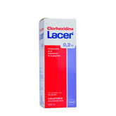 Lacer Bain de Bouche Clorhexidina 0,2% 500ml 