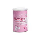 Muvagyn Tampon Probiotique Mini 9U