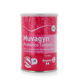 Muvagyn Tampon Probiotique Régulier C/A 9U  