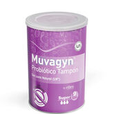 Muvagyn Tampon Probiotique Super C/A 9U 