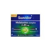 Suavidor Melatonina Plus 15 Comprimidos