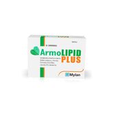 Mylan Armolipid Plus 30 Tabletten