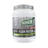 Finisher Vegan Protein Chocolate Flavour 500g