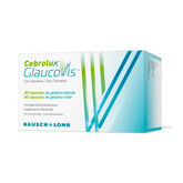 Bausch Lomb Cebrolux Glaucovis Tm 30 Capsule 