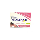 OTC TecniGen Vitamine D 30 Capsules