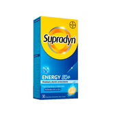 Supradyn Energy 50+ 30 Compresse