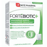 FortéBiotic+ Immunité Enfants 14 Enveloppes