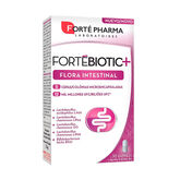 Forté Pharma Fortebiotic+ Intestinal Flora 30 Capsules 