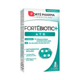 Forté Pharma Fortebiotic+ Atb 10 Capsule 