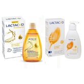 Lactacyd Gel Intime  200ml Coffret 2 Piéces