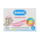 Manasul Dormimax 20 Comprimés