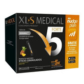 Xls Medical Forte-5 90 Stick Pineapple Flavoured Granules