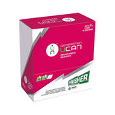 Finisher Ucan Gel Granatapfel-Geschmack 50g 12 Sachets