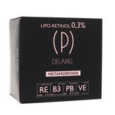 Delapiel Ampullen Metamorphose Lipo-Retinol 0,3% 15x2ml