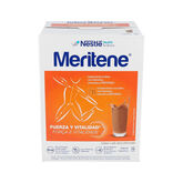  Meritene Brainxpert Mocca Arôme Café 4 Bouteilles 125ml 