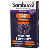 Sambucol Inmuno Forte 30 Kapseln