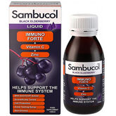 Sambucol Inmuno Forte Syrup 120ml