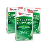 Forté Pharma Cannabis Sativa 30 Capsule