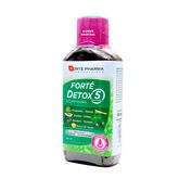 Forté Pharma Detox 5 Organe 500ml