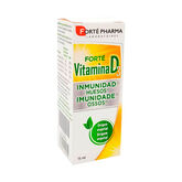 Forté Pharma Vitamin D3 15ml 