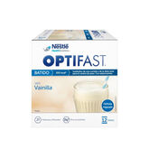 Optifast Frullato Alla Vaniglia 9 Bustine 54g 