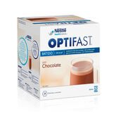 Optifast Schokolade-Milchshake 9 Sachets 54g