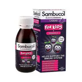 Sambucol Kids Sirop 120ml
