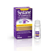 Systane Complete Gouttes Lubrifiantes pour les Yeux 10ml