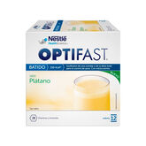 Optifast Bananen-Smoothie 9 Sachets 54g