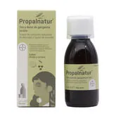 Propalnatur Sirup Gegen Husten Und Halsschmerzen Zitronen- Und Kirschgeschmack 120ml