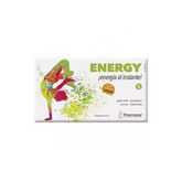 Pharmasor Energy 20 Fiale 15ml