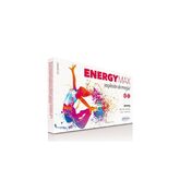 Pharmasor Energy Max 20 Vials 15ml