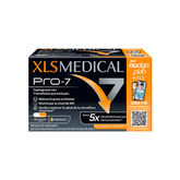 Xls Medical Pro-7 Nudge 180 Capsule 