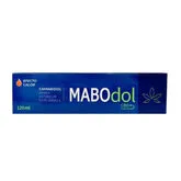 Mabodol CBD Cream 120 ml