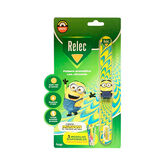 Relec Minions Mosquito Bracelet 1U