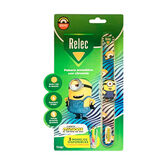 Relec Braccialetto Minions Mosquito Blu 1U