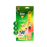 Relec Minions Moskito-Armband Rot 1U