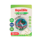 Bracciale Repel Bite Natura Corde