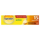 Bayer Supradyn® Effervescent Active 15comp