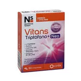 Ns Vitans Tryptophan + Neo 30 Tablets