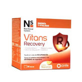 NS Vitans Recovery 14 Sachets 