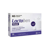 NS Lactoben Max 30 Tabletten