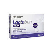 NS Lactoben Max 30 Tablets