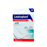 Bsn Medical Leukoplasr Pro Soft 19mx72mm 20U