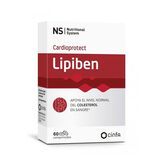 NS Cardioprotect Lipben 60 Comprimés