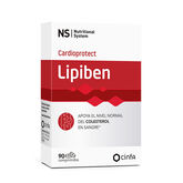 NS Cardioprotect Lipben 90 Comprimés