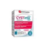 Forté Pharma Cystima Médical Infections Urinaires 14 Sachets