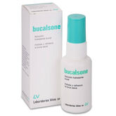 Bucalsone Spray de Salive Artificielle 50ml