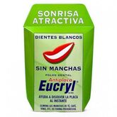 Polvere dentale Eucryl Antiplacca